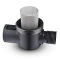 Miniatyrbillede 4 af 5: Inline Mesh Filter, Vandpumpe Si Filter Vandvej Modifica