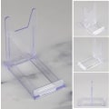 Miniatyrbillede 5 af 5: 6 stk. Display Easel, Dekorativ Stand Board Akryl Display St