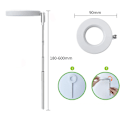 Miniatyrbillede 3 af 5: USB engel ring plantevækstlys timing dæmpning teleskopisk flow