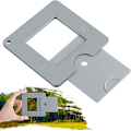 Miniatyrbillede 1 af 5: View Finder, en udsigtsdetektor med en glidemekanisme