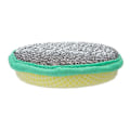 Miniatyrbilde 2 av 3: 12 magiske svamper kjøkkenvaskesvamper vaskbar mikrofiber