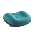 Miniatyrbilde 1 av 5: Oppblåsbar pute for camping, oppblåsbar reisepute, oppblåsbare puter for camping, blå