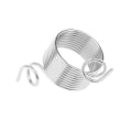 Miniatyrbillede 2 af 5: 6 stk. Sweater Cover Hånd Guide Loop Handy Rustfrit Ståltråd Til