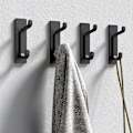 Pikkukuva 4 / 4: Liimakoukku, kylpyhuoneen pyyhekoukku, keittiön teepyyhekoukku