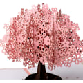 Pikkukuva 3 / 5: 3D-ponnahduskortti, syntymäpäiväonnittelukortti, kutsu häihin 3D Sakura