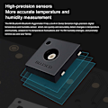 Miniatyrbild 5 av 5: För Xiaomi Mi Digital Termometer Hygrometer Bluetooth Term
