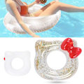 Pikkukuva 5 / 5: Solmio Cat Swimming Float Ring Floating Circle kainalokuoppa Pool Floa