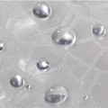 Miniatyrbillede 4 af 4: 1 stk. (Pave) skimmelresistent bruseforhæng 180 x 180 cm Semi Tran