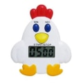 Miniatyrbillede 4 af 4: Køkken Timer (6,5*5,5 cm), LCD Digital Timer, Nedtællingstimer i