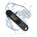 Miniatyrbild 1 av 5: Kötttermometer 2 i 1 Digital Instant Read Vattentät Kött