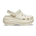 Miniatyrbild 1 av 3: Klassisk Mega Crush Clog Tjock Eva Platform Skor Tjock S Bone white 39-40