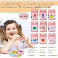 Miniatyrbild 2 av 5: Bebetter Smart English Speaking Card Reader Utbildningsleksak för barn i åldern 2 till 3 år