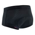 Miniatyrbild 1 av 5: Cykelunderkläder damer Sportmönster Shorts Tight Cykel Sh Black M