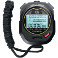 Miniatyrbild 5 av 5: Stoppur Timer Tre Rader Svart färg YS-810（10 roads）