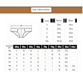 Miniatyrbild 3 av 3: Herrbyxor Body Shaping Physique Byxor String grey m