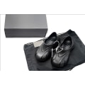 Miniatyrbild 3 av 4: Klassisk Clog Cutie Crush Clog Cave Tofflor Strandsandaler black