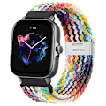 Miniatyrbild 1 av 4: Armband för Amazfit Gts/2/2e/3/gts2 Mini/gtr/3/3pro/gtr2/47mm/stratos/u 2 Pride Edition Amazfit GTS 3-2-mini
