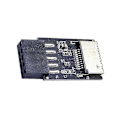 Miniatyrbild 2 av 5: Moderkort Usb2.0 9pin Till Typ-c A-key Frontkontakt Konverterare Usb3.2 Typ-e Gränssnitt Header Ad