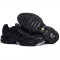 Miniatyrbild 2 av 5: Herr Casual Tn Sneakers Air Cushion Löparskor Outdoor Breathable Sp red EU44