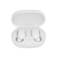 Miniatyrbild 1 av 5: Trådlösa hörlurar med brusreducering för Xiaomi Huawei Iphone white