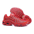 Miniatyrbild 3 av 5: Herr Casual Air Cushion löparskor Utomhussportskor som andas F black and red EU44
