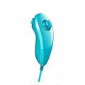 Miniatyrbild 3 av 4: Wii U trådlös fjärrkontroll Inbyggd högtalare 2-i-1 Wii Remote kompatibel 07 Straight Bend