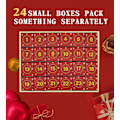 Miniatyrbild 2 av 4: Lägg en speciell touch till din semestersäsong - Pussel Advent 2024, en 24-