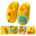 Miniatyrbild 3 av 5: Barn Hem Tofflor Barn Dinosaur Tofflor Toddler Tofflor 22