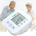 Miniatyrbild 3 av 5: 1 st Digital Blodtrycksmätare Helautomatisk Blodtrycksmätare för Handleden Med Armband Automatisk Elektronisk Blodtrycksmätare för Handleden Pe