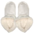 Miniatyrbild 1 av 5: Crocs Skor Träskor Ersättning Päls För Crocs Liners Innersulor Inserts Fur 37-38