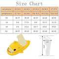 Miniatyrbild 5 av 5: 2022 Shark Tofflor Halkfria dusch Badtofflor Soft Summe 42-43 Gruit Green