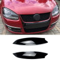 Miniatyrbild 1 av 5: Kompatibel med Volkswagen Golf 5 high 5 Golf MK5 frontstrålkastare, ey Piano Black