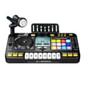 Barn DJ Mixer Controller Elektronisk Orgel DJ Spelare