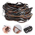 Miniatyrbild 5 av 5: 32m Reparationskit för Utemöbler i Högstyrka Plast Rattan Fläta Brown