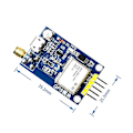 Miniatyrbild 2 av 4: GPS Neo-6m Satellite Positioning Module Development Board Neo-7m 7m Ne