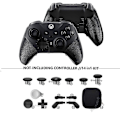 Miniatyrbild 1 av 5: Kompatibel Xbox One Elite Series 2 Generation Elite Edition Handle Met 14-piece set-black