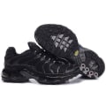 Miniatyrbild 1 av 5: Herr Casual Tn Sneakers Air Cushion Löparskor Outdoor Breathable Sp black and grey EU45