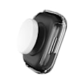 Miniatyrbild 4 av 5: Bebetter Shxx 2-pack kompatibel för Apple Watch Case [inget skärmskydd Transparent 41mm