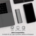 Miniatyrbild 5 av 5: 16tb Extern Ssd Mobile Solid State hårddisk USB 3.1 Externa Blue 10TB