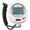 Miniatyrbild 2 av 2: Stoppur Timer Tre Rader Vit färg YS-830(30 roads)