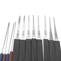 Miniatyrbild 3 av 5: Broken Key Extractor Kit Tool - Debris Extractor 12-delar