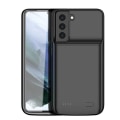 Miniatyrbild 5 av 5: 4700/4800/6000 mah Power Bank case för Samsung Galaxy S S21 Plus - 6000mAh