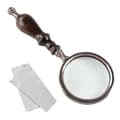 Handhållet förstoringsglas, förstoringsglas - 10x