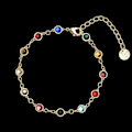 Miniatyrbild 2 av 5: Bebetter Armband Inspirerat av TS-album, Flerfärgat TS Swifties Inspirerat