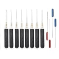 Miniatyrbild 2 av 5: Broken Key Extractor Kit Tool - Debris Extractor 12-delar