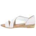 Miniatyrbild 3 av 4: Zara Espadriller för dam White (blanco) 9 Uk/42 Eu