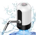 Vattenflaskpump, USB-laddning Automatisk Dricksvattenpump Bärbar Elektrisk Vattendispenser Wat