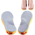 Miniatyrbild 1 av 5: Supination-inläggssulor för översupination och högt valvstöd, ortotiska in Size  39-40