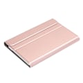 Miniatyrbild 3 av 5: Tangentbord + Pu case för Huawei Mediapad M5 Rose Gold