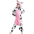 Miniatyrbild 5 av 5: Haj-filt-huvtröja för vuxna - Haj-onesie för vuxna - Bärbar filt - Sha Tibetan Shark Zipper Edition L